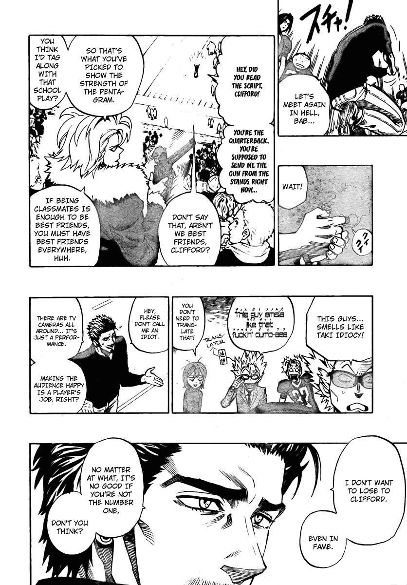 Eyeshield 21 Chapter 315 - Page 5