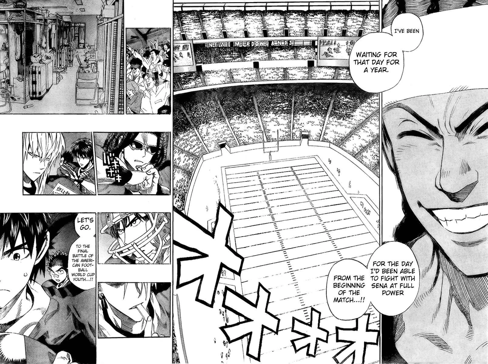 Eyeshield 21 Chapter 318 - Page 18