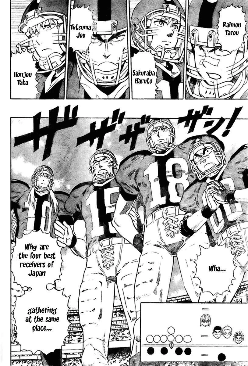 Eyeshield 21 Chapter 319 - Page 11