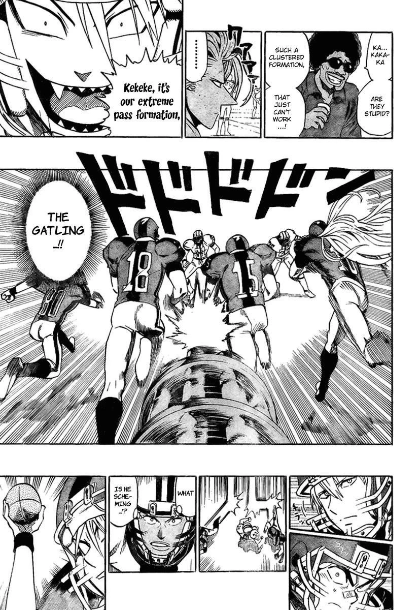 Eyeshield 21 Chapter 319 - Page 12