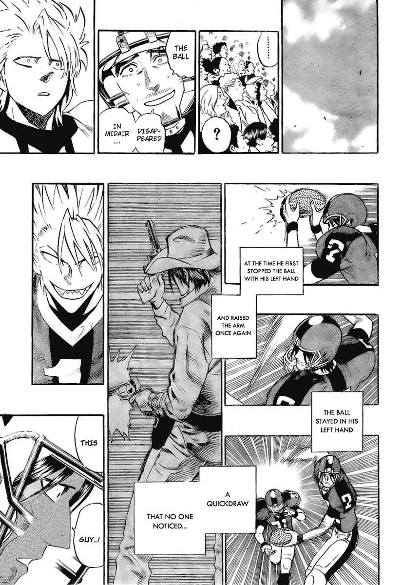 Eyeshield 21 Chapter 321 - Page 16