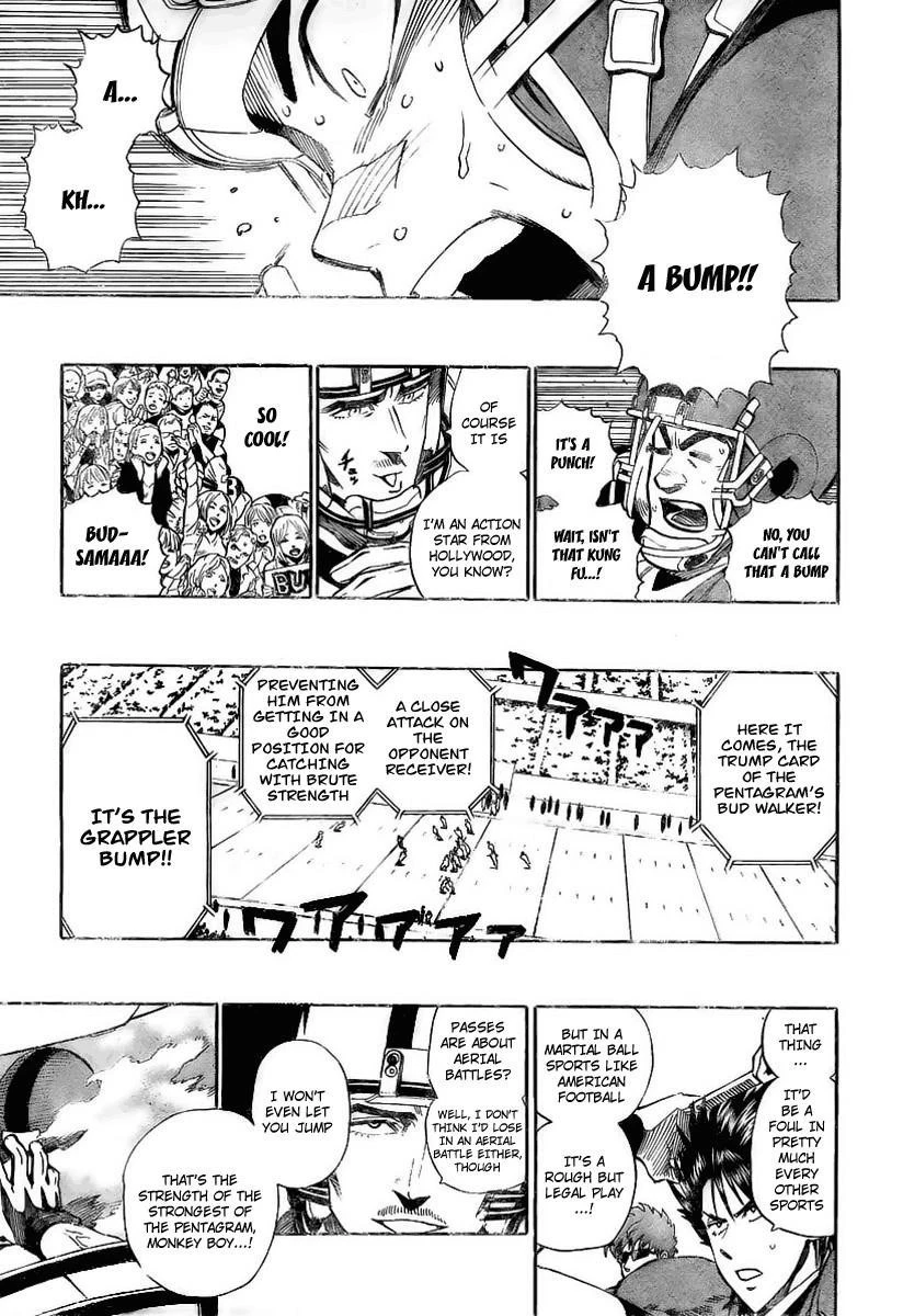 Eyeshield 21 Chapter 321 - Page 5