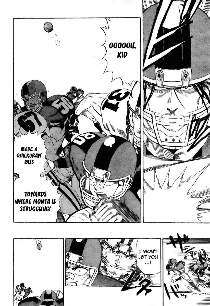 Eyeshield 21 Chapter 321 - Page 8