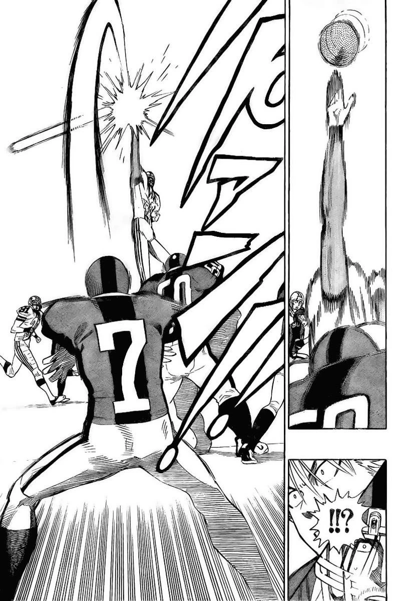 Eyeshield 21 Chapter 321 - Page 9