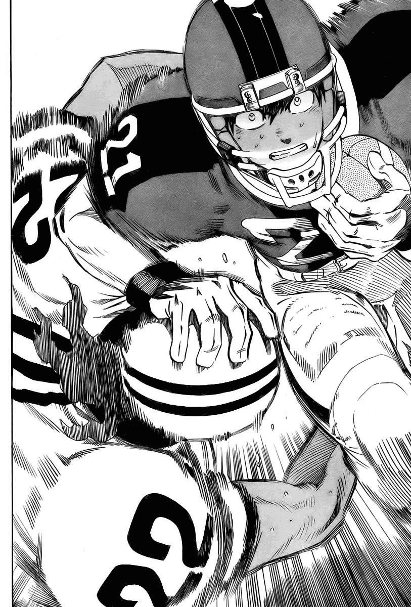 Eyeshield 21 Chapter 322 - Page 11