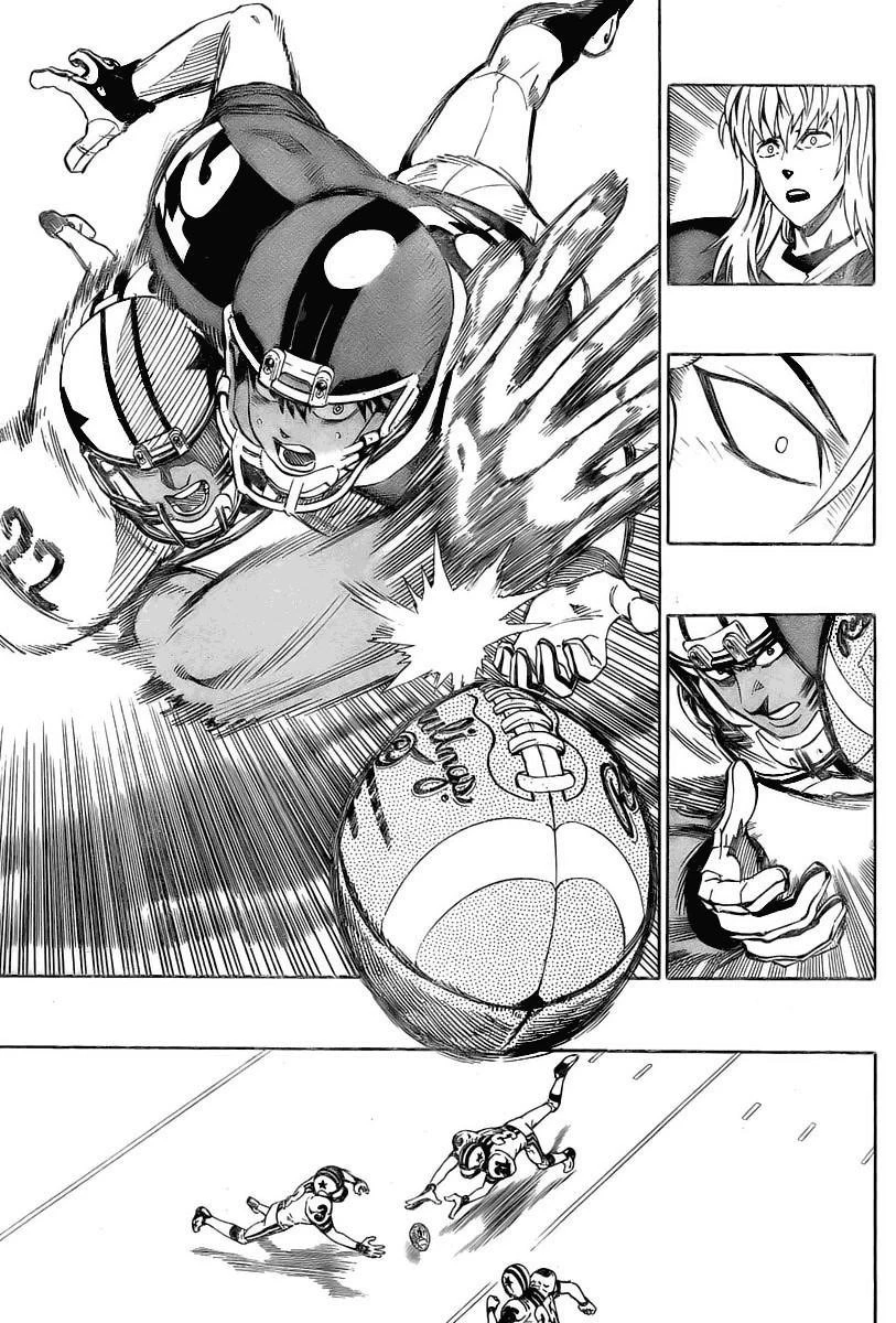 Eyeshield 21 Chapter 322 - Page 15