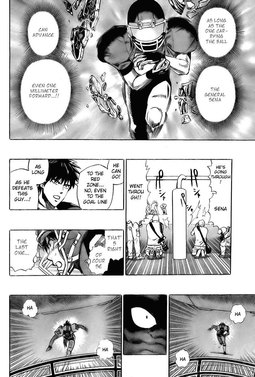 Eyeshield 21 Chapter 322 - Page 4