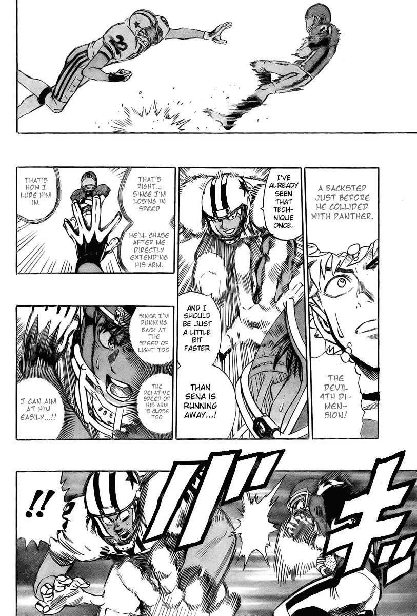 Eyeshield 21 Chapter 322 - Page 9