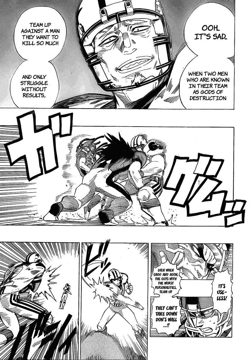 Eyeshield 21 Chapter 324 - Page 11