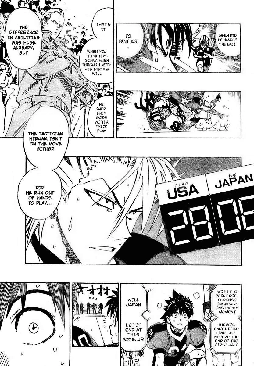 Eyeshield 21 Chapter 324 - Page 17