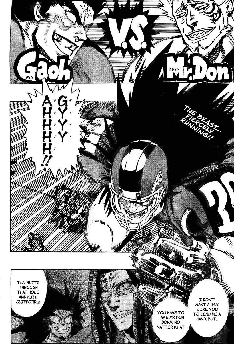 Eyeshield 21 Chapter 324 - Page 2