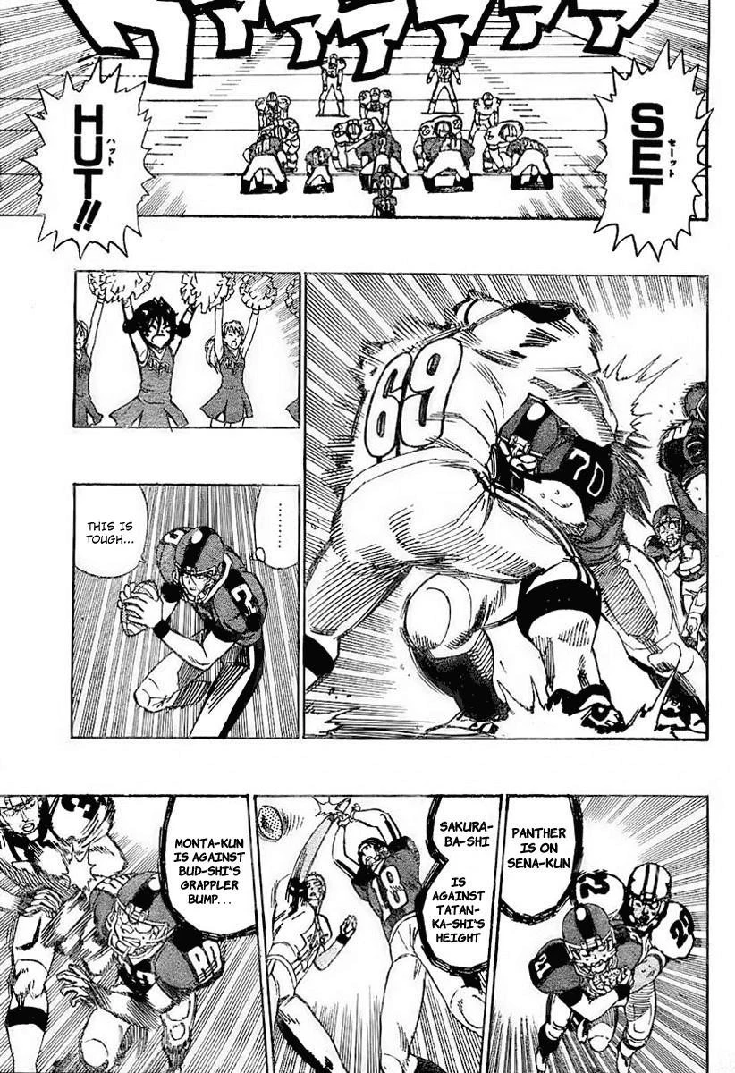 Eyeshield 21 Chapter 324 - Page 5