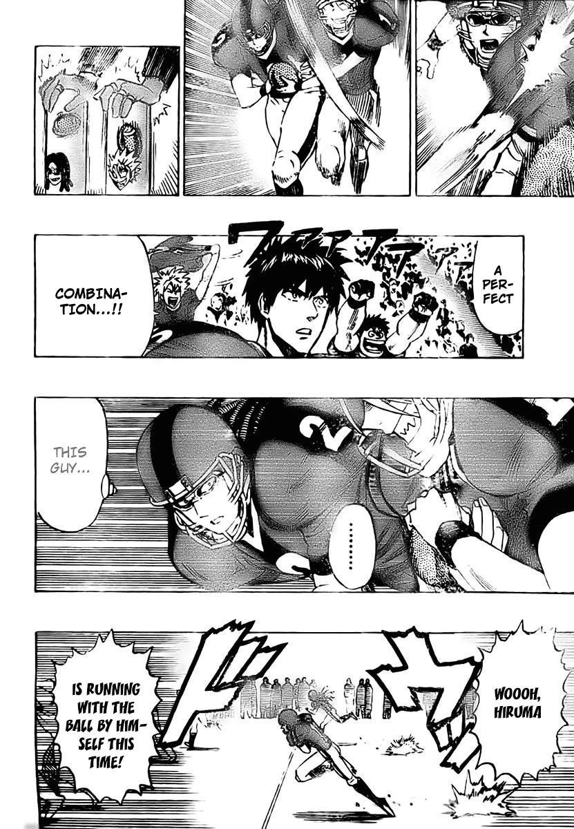 Eyeshield 21 Chapter 325 - Page 10