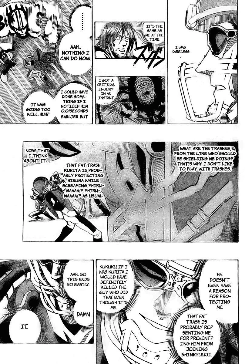 Eyeshield 21 Chapter 325 - Page 13