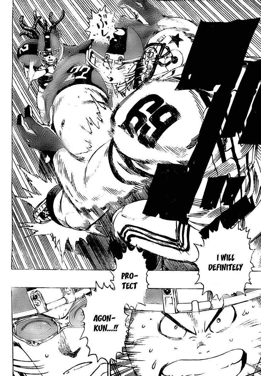 Eyeshield 21 Chapter 325 - Page 14