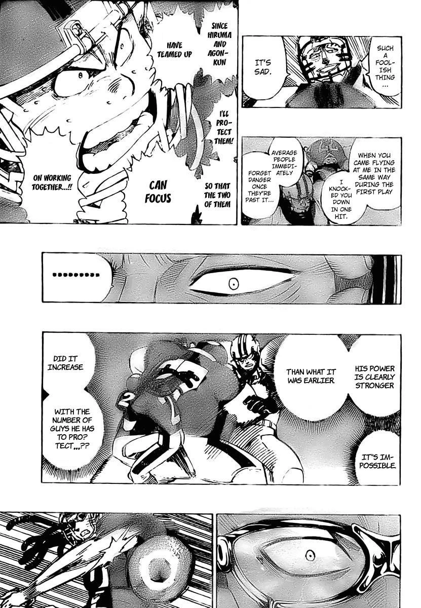 Eyeshield 21 Chapter 325 - Page 15