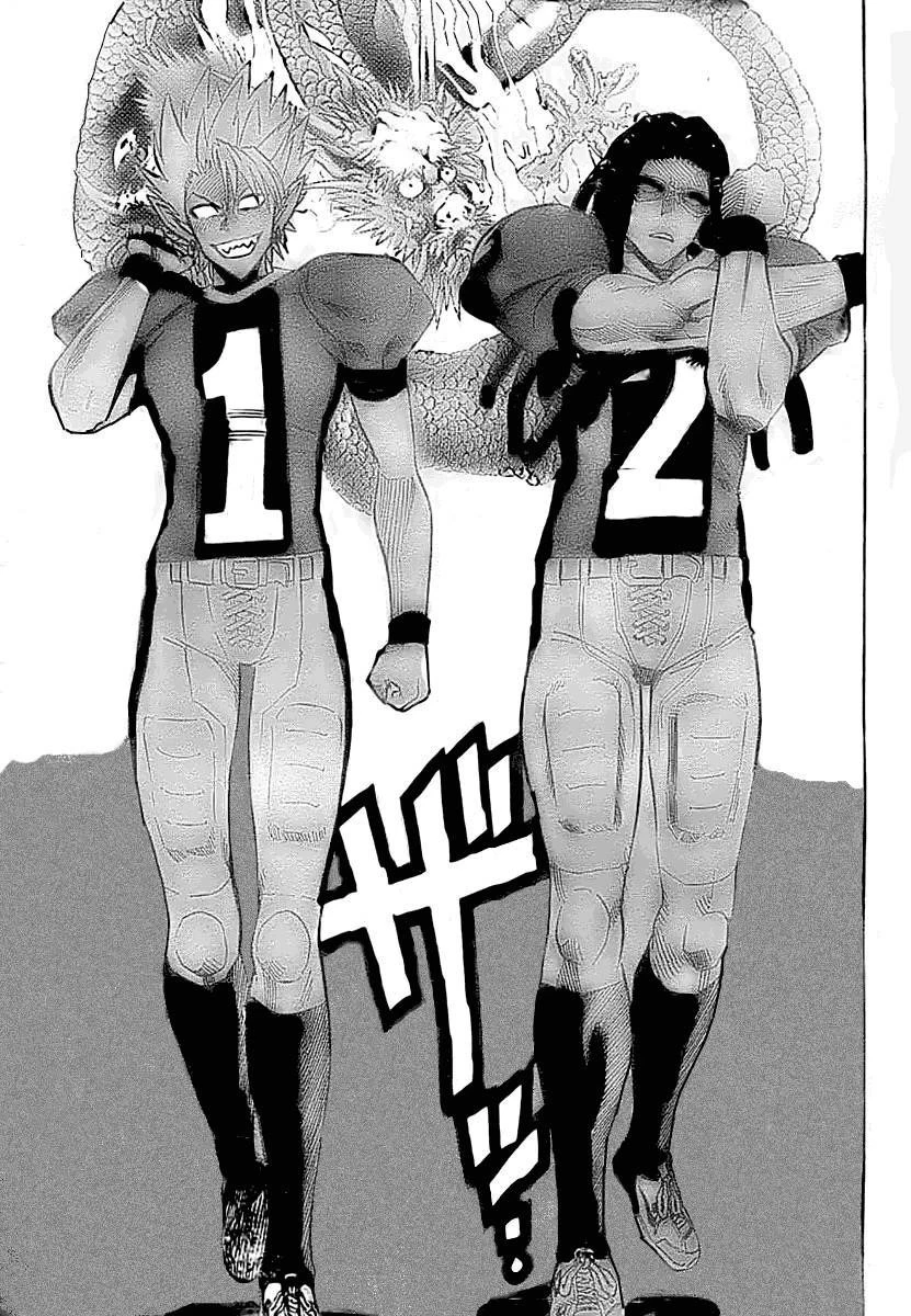 Eyeshield 21 Chapter 325 - Page 3