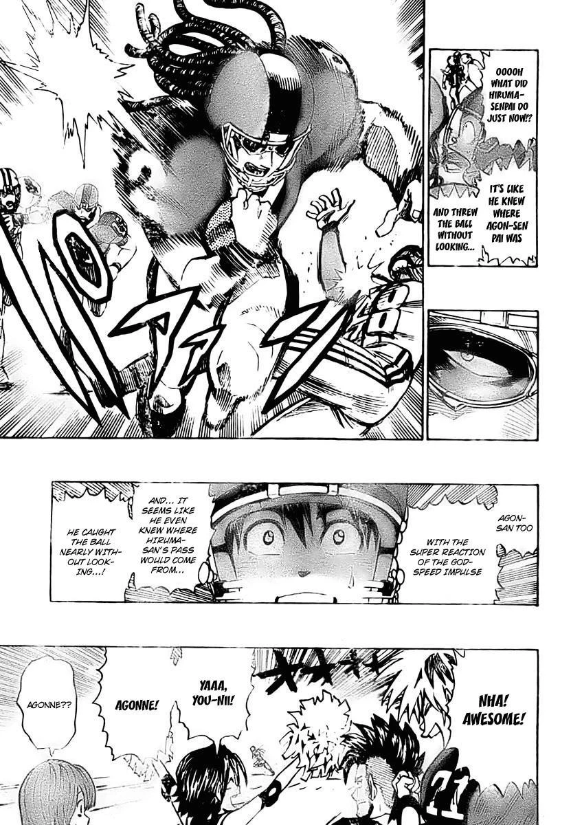 Eyeshield 21 Chapter 325 - Page 9