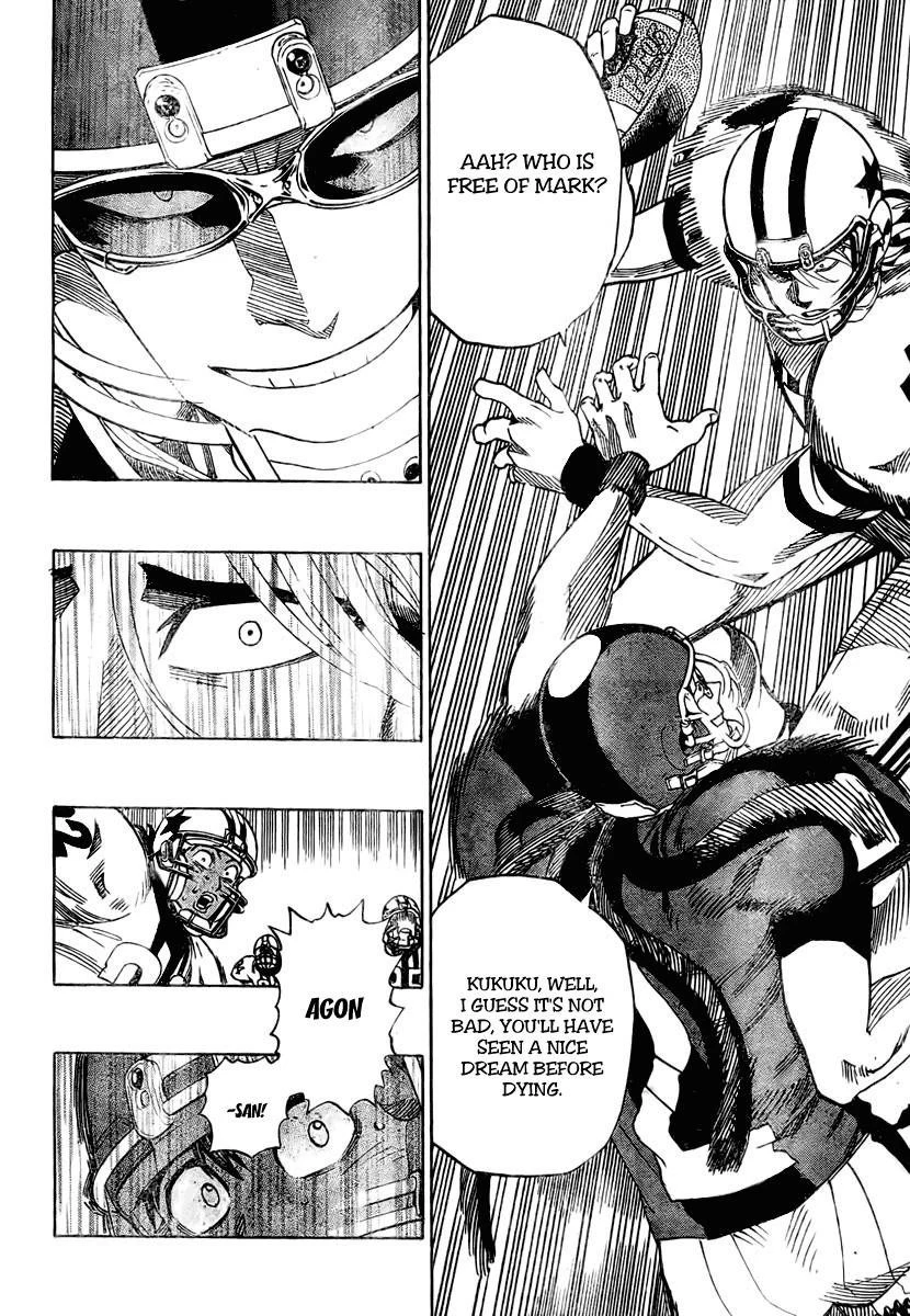 Eyeshield 21 Chapter 326 - Page 13