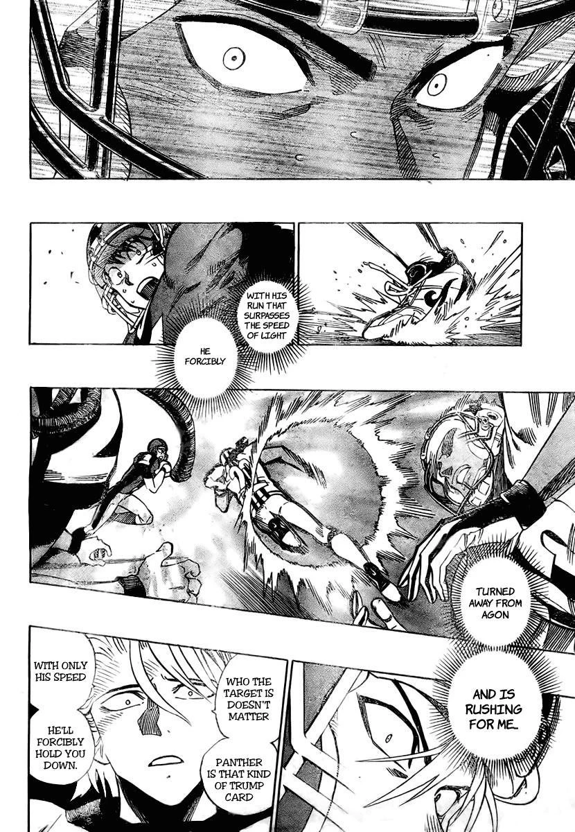 Eyeshield 21 Chapter 326 - Page 7