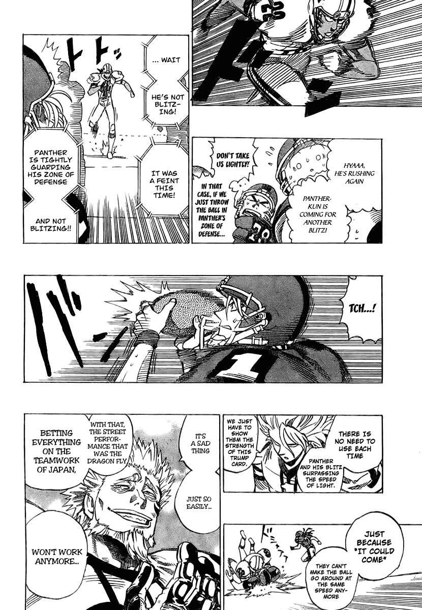 Eyeshield 21 Chapter 326 - Page 9