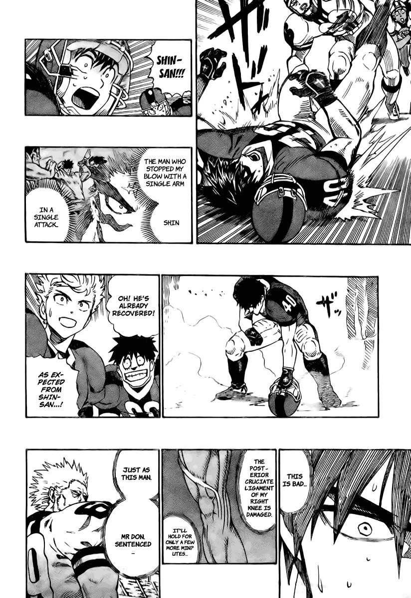 Eyeshield 21 Chapter 327 - Page 10