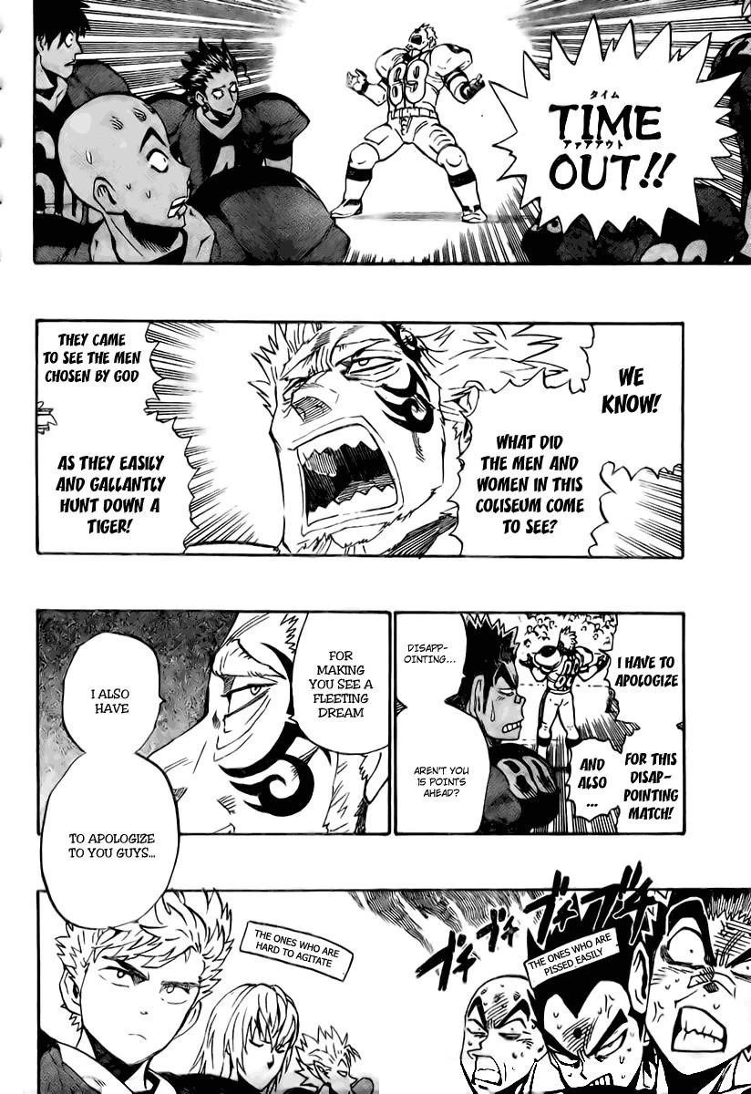 Eyeshield 21 Chapter 327 - Page 6