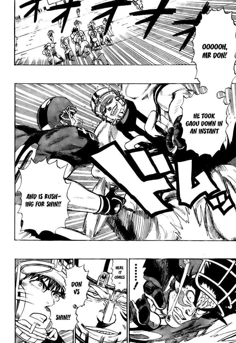 Eyeshield 21 Chapter 327 - Page 8