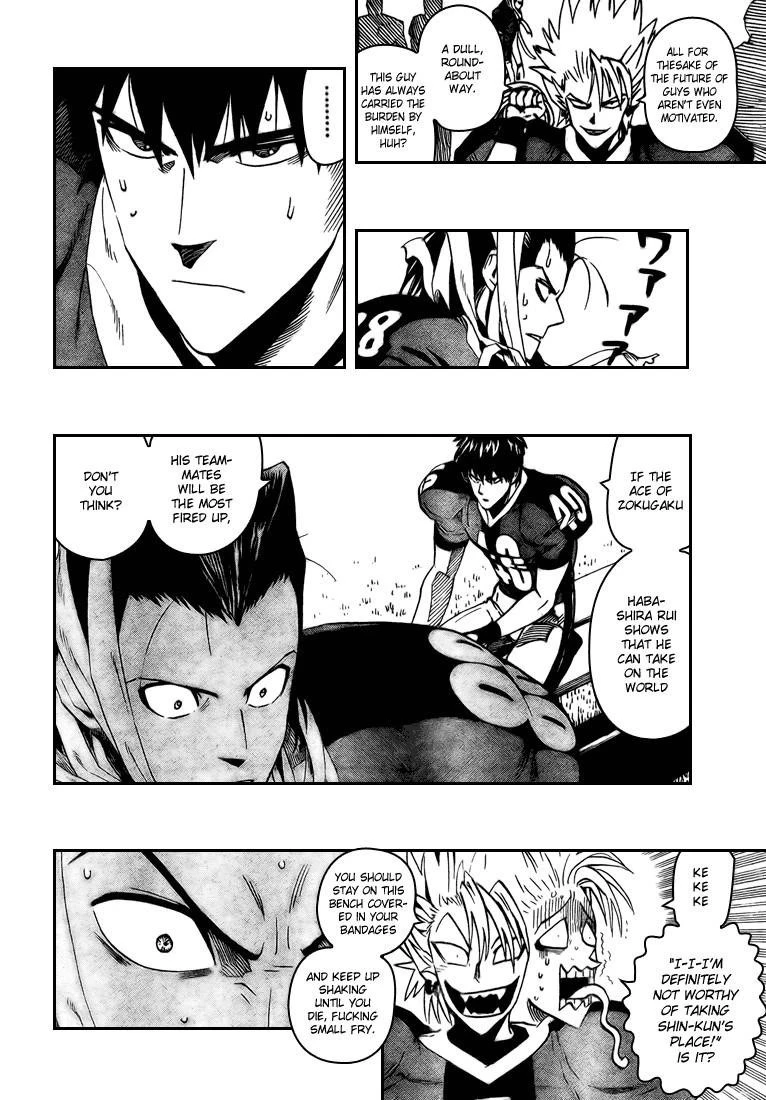 Eyeshield 21 Chapter 329 - Page 10