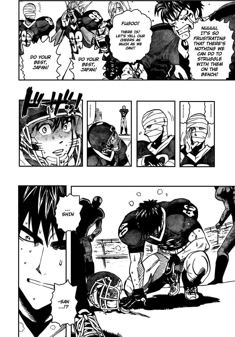 Eyeshield 21 Chapter 329 - Page 4