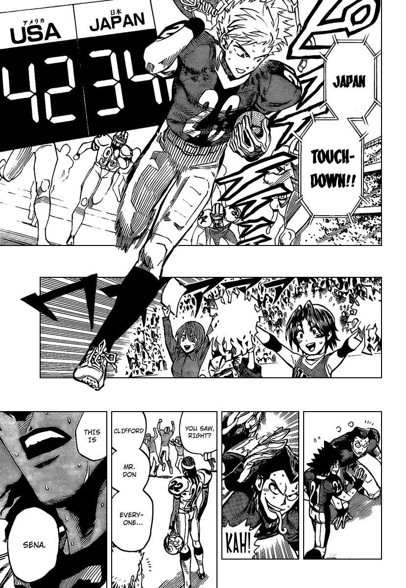 Eyeshield 21 Chapter 330 - Page 3