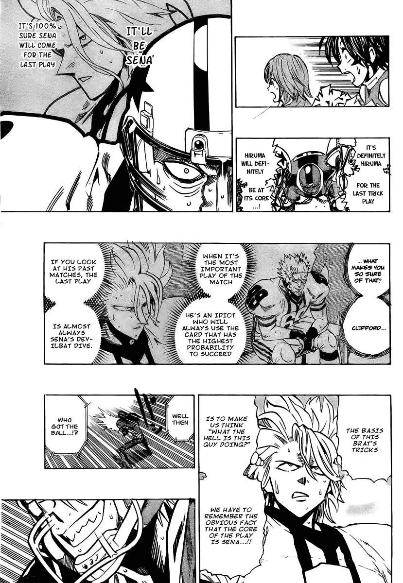 Eyeshield 21 Chapter 332 - Page 3