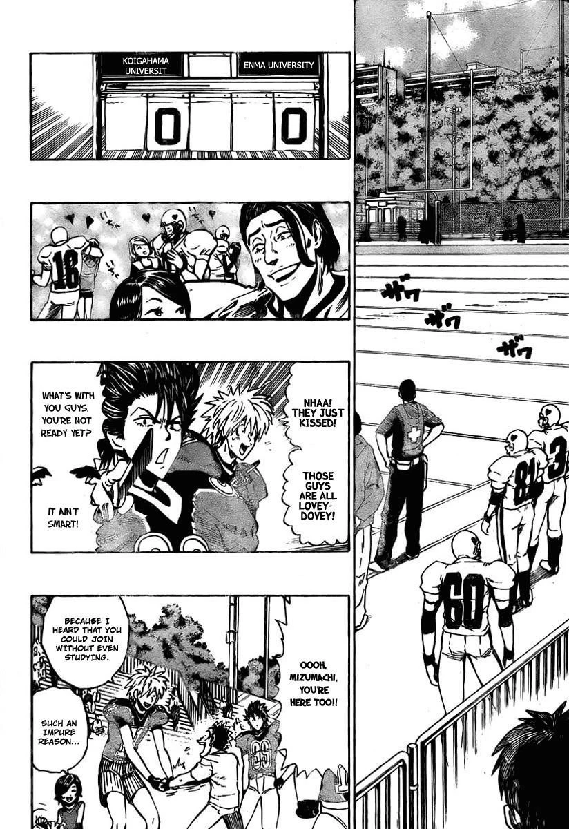 Eyeshield 21 Chapter 333 - Page 10