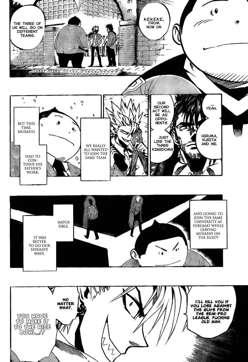 Eyeshield 21 Chapter 333 - Page 14