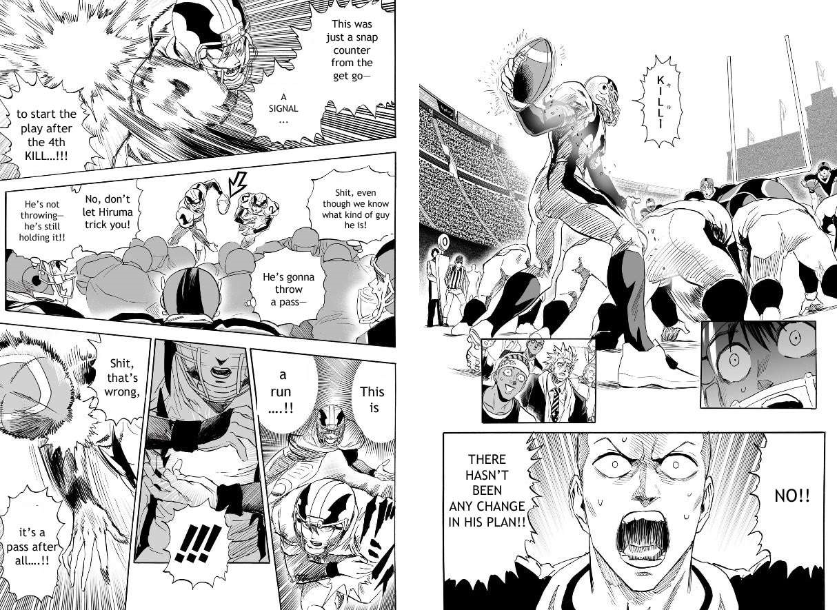 Eyeshield 21 Chapter 334 - Page 16