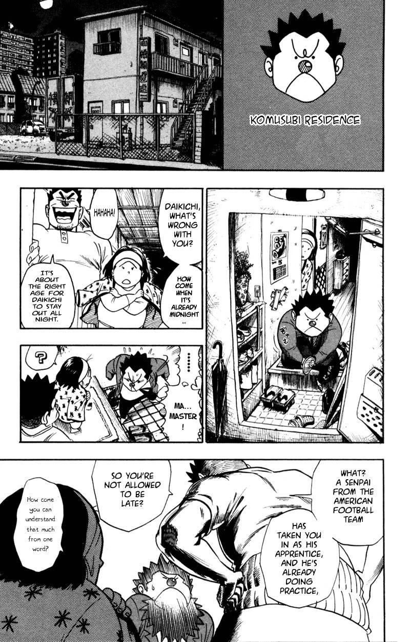 Eyeshield 21 Chapter 34 - Page 5