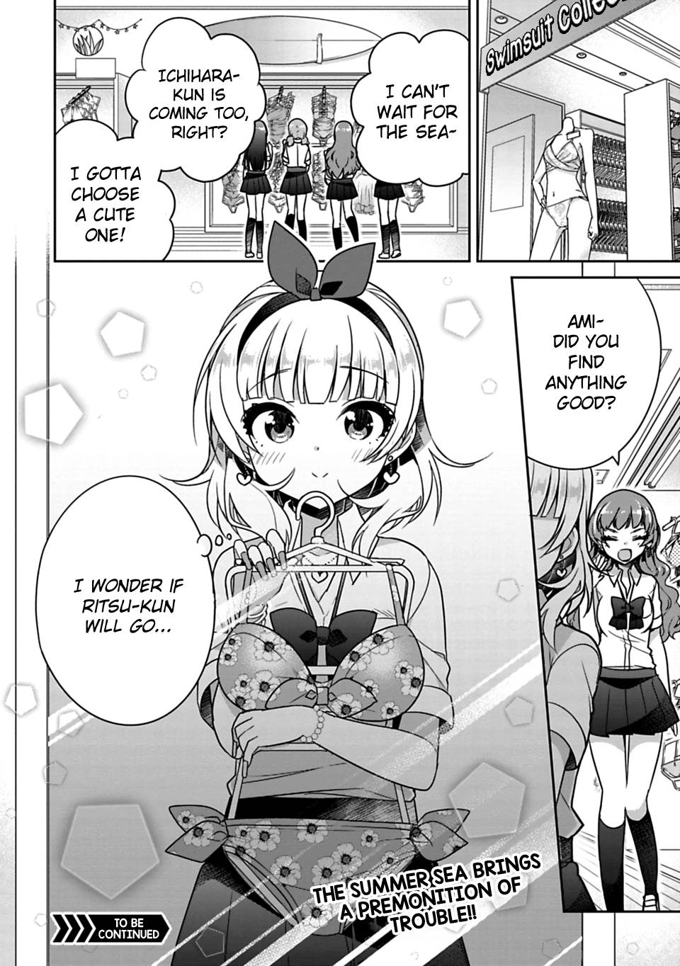 SISCON ANI TO BROCON IMOUTO GA SHOUJIKI NI NATTARA Chapter 12 - Page 10