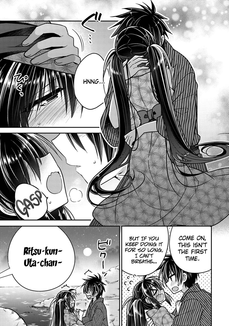 SISCON ANI TO BROCON IMOUTO GA SHOUJIKI NI NATTARA Chapter 15 - Page 20