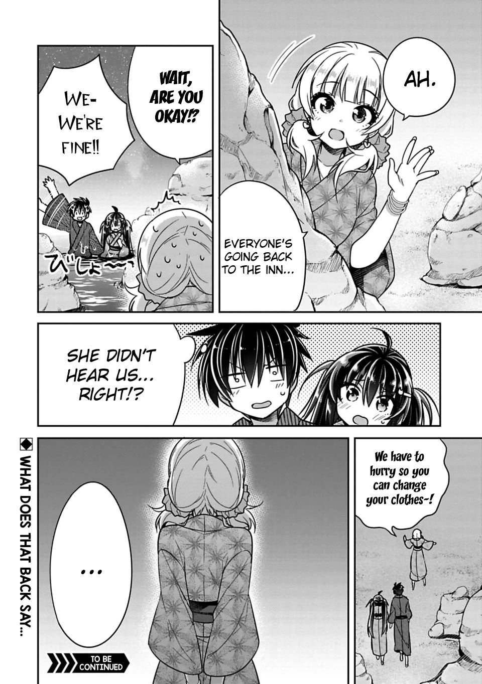 SISCON ANI TO BROCON IMOUTO GA SHOUJIKI NI NATTARA Chapter 15 - Page 21