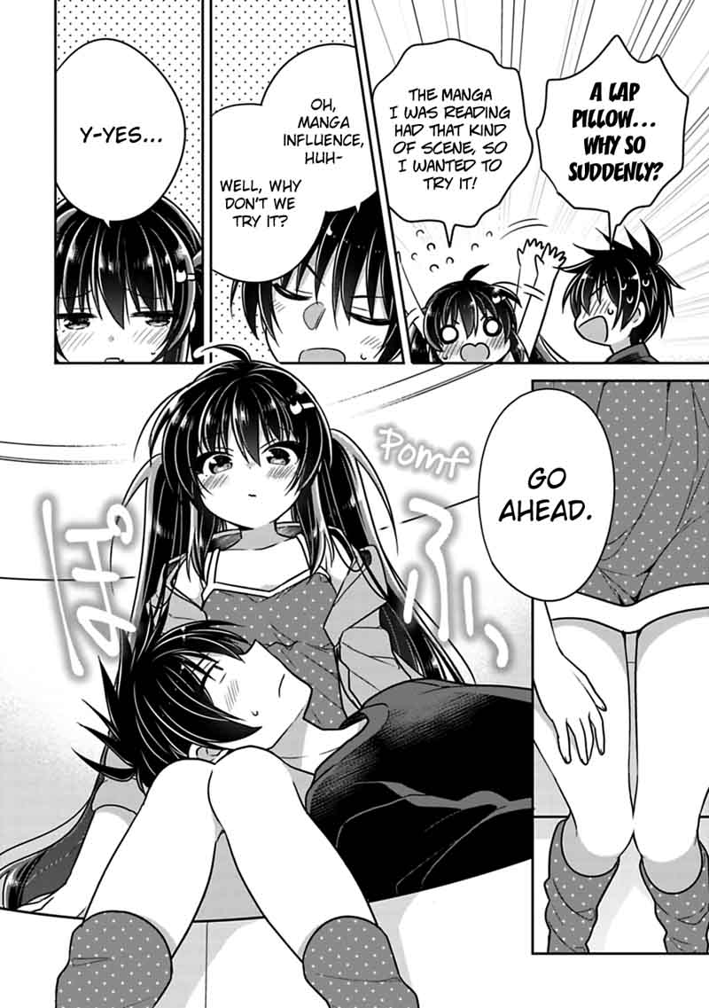 SISCON ANI TO BROCON IMOUTO GA SHOUJIKI NI NATTARA Chapter 19 - Page 8