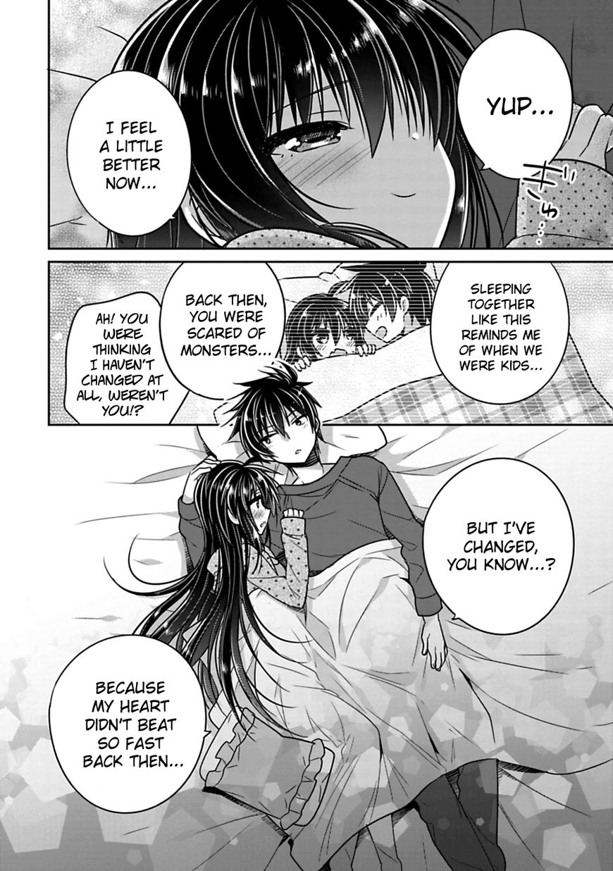 SISCON ANI TO BROCON IMOUTO GA SHOUJIKI NI NATTARA Chapter 20 - Page 6