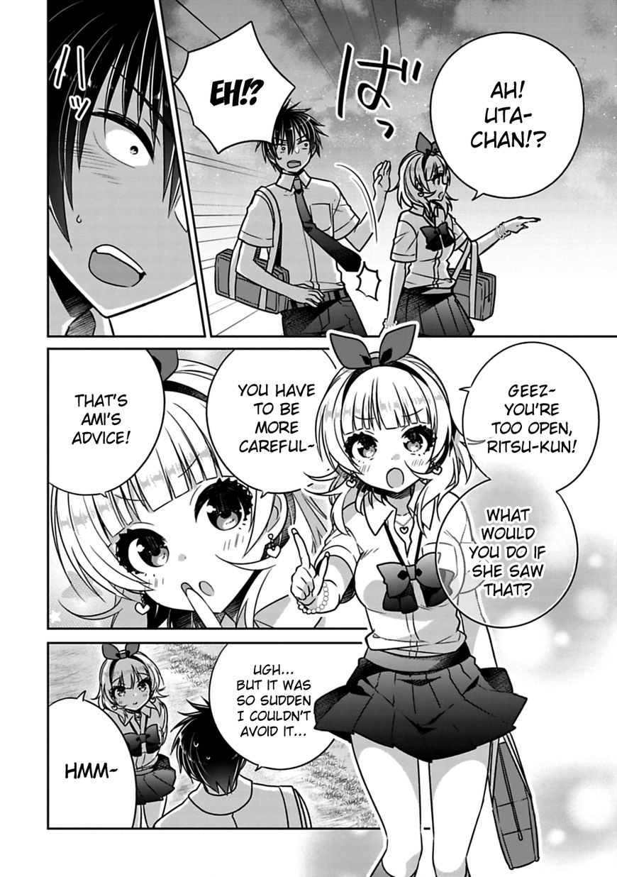 SISCON ANI TO BROCON IMOUTO GA SHOUJIKI NI NATTARA Chapter 21 - Page 15