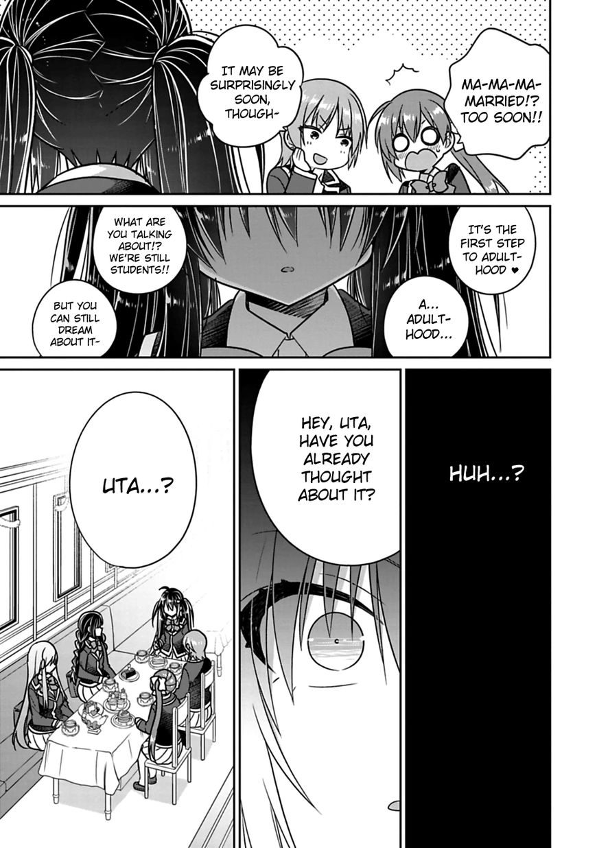 SISCON ANI TO BROCON IMOUTO GA SHOUJIKI NI NATTARA Chapter 28 - Page 5