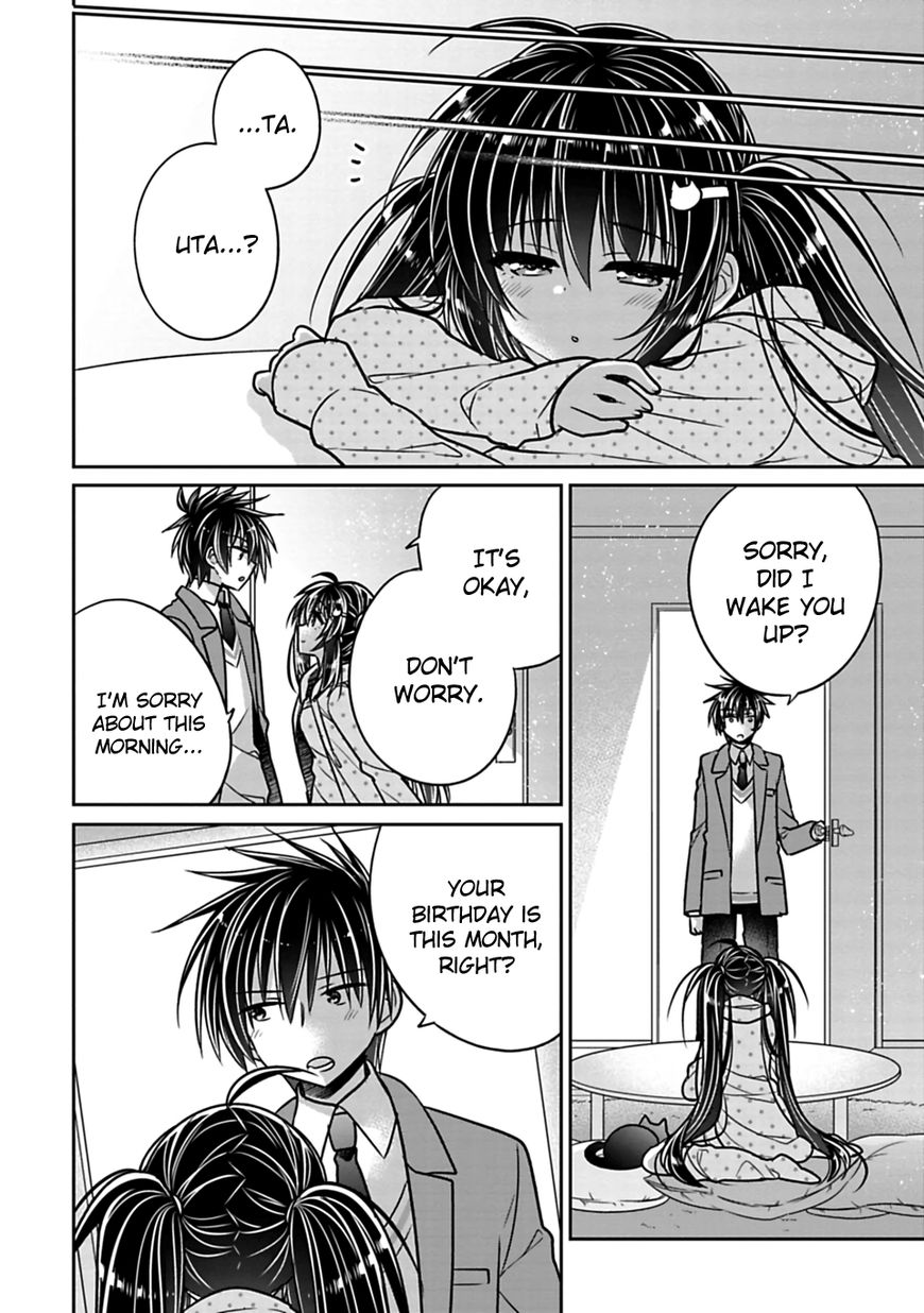 SISCON ANI TO BROCON IMOUTO GA SHOUJIKI NI NATTARA Chapter 28 - Page 8