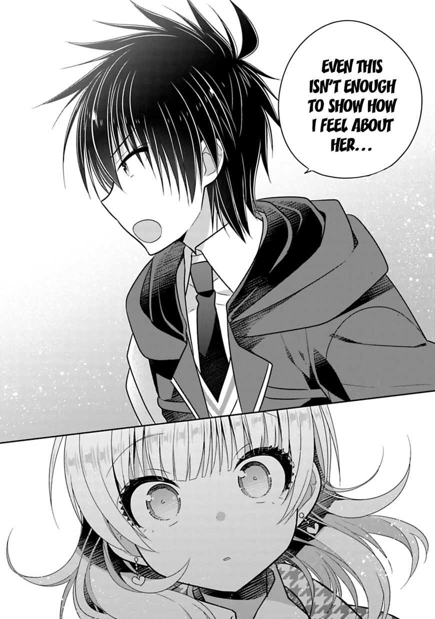 SISCON ANI TO BROCON IMOUTO GA SHOUJIKI NI NATTARA Chapter 29 - Page 6