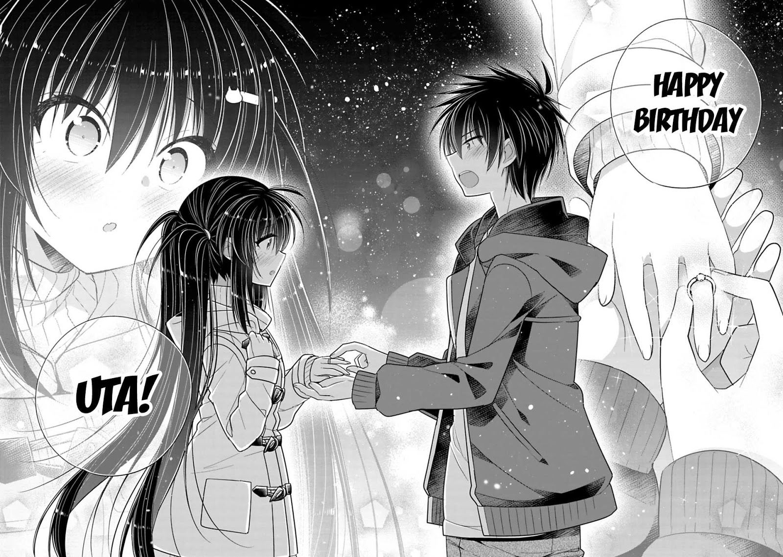 SISCON ANI TO BROCON IMOUTO GA SHOUJIKI NI NATTARA Chapter 31 - Page 6