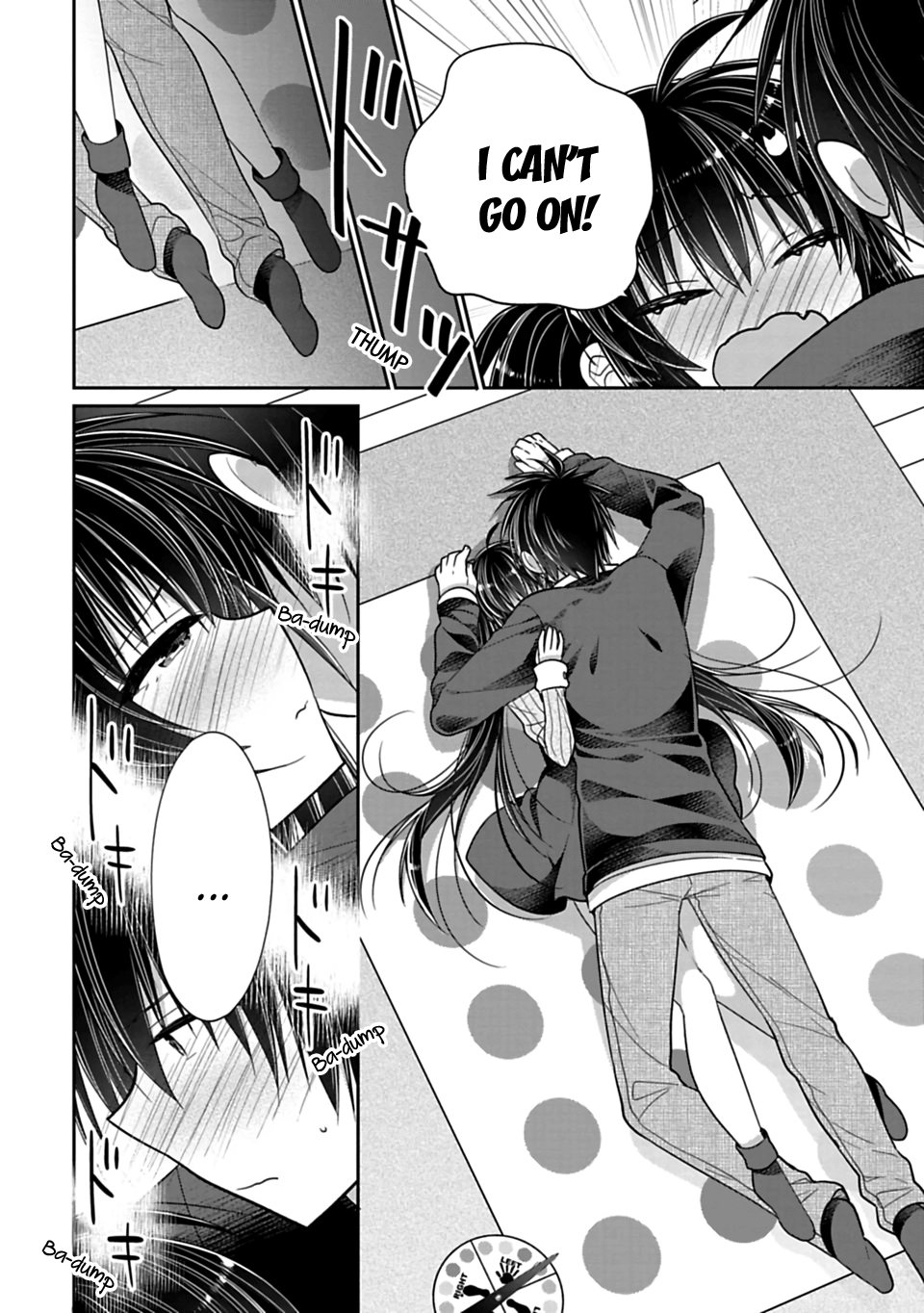 SISCON ANI TO BROCON IMOUTO GA SHOUJIKI NI NATTARA Chapter 35 - Page 6