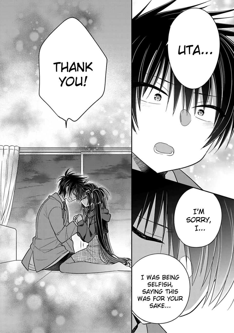 SISCON ANI TO BROCON IMOUTO GA SHOUJIKI NI NATTARA Chapter 38 - Page 6