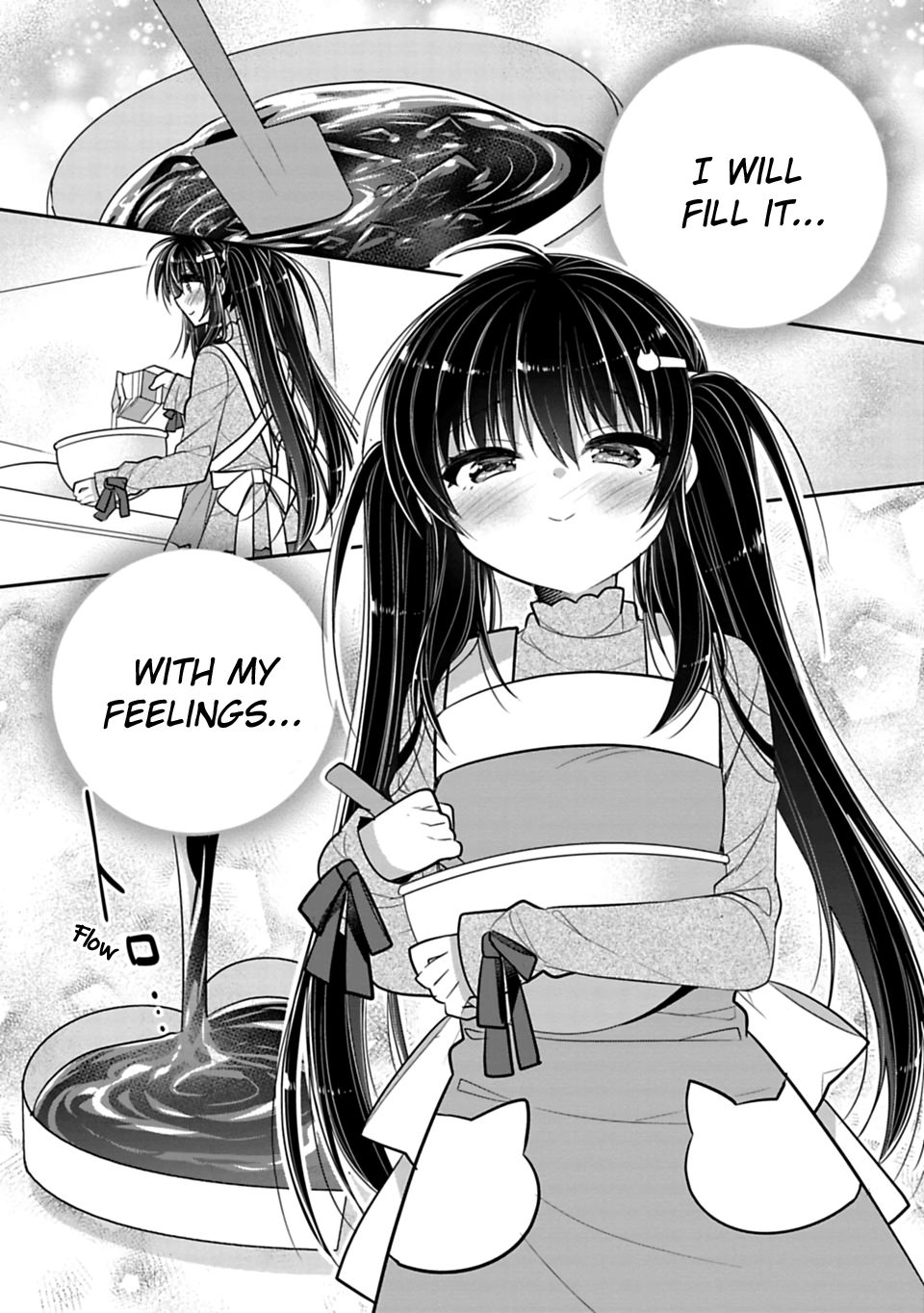 SISCON ANI TO BROCON IMOUTO GA SHOUJIKI NI NATTARA Chapter 39 - Page 6