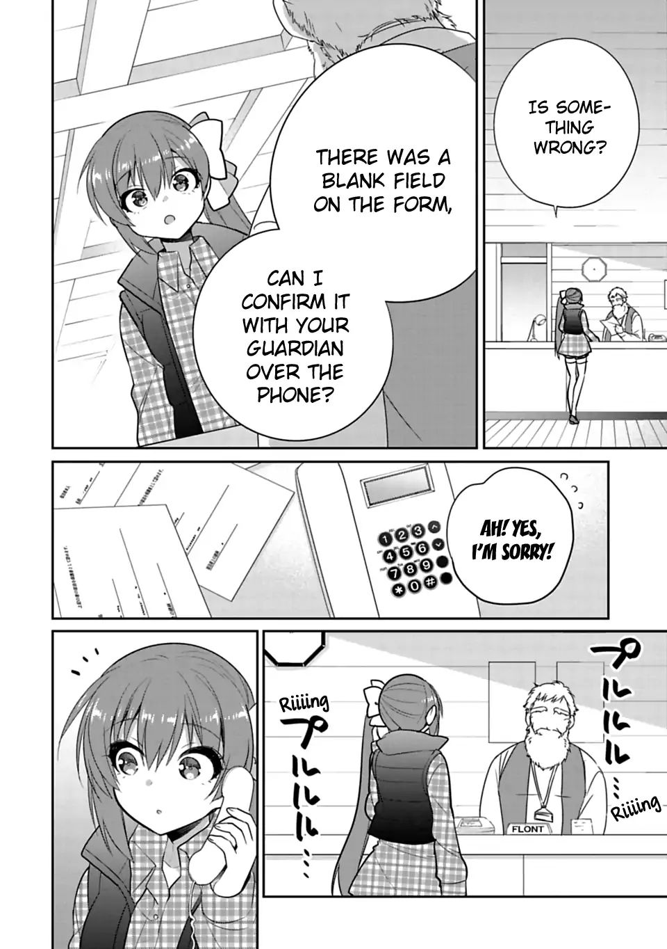 SISCON ANI TO BROCON IMOUTO GA SHOUJIKI NI NATTARA Chapter 41 - Page 6